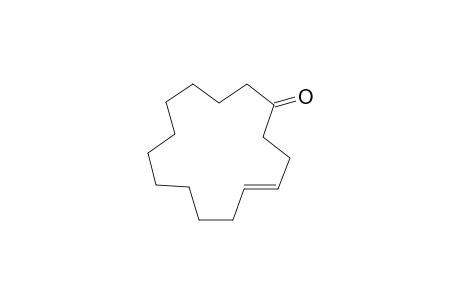 E-Cyclopentadec-4-enone