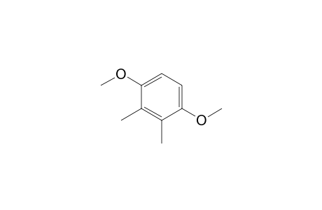 Benzene, 1,4-dimethoxy-2,3-dimethyl-
