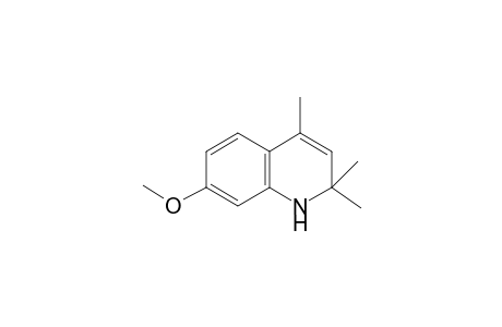 7-methoxy-2,2,4-trimethyl-1H-quinoline