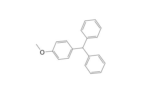 1-(diphenylmethyl)-4-methoxy-benzene