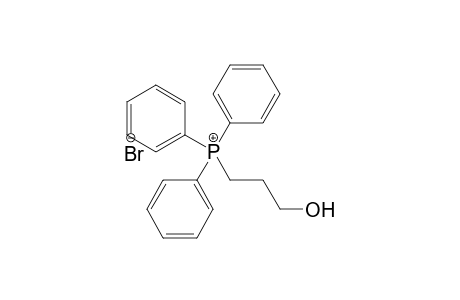 (3-Hydroxypropyl)triphenylphosphonium bromide