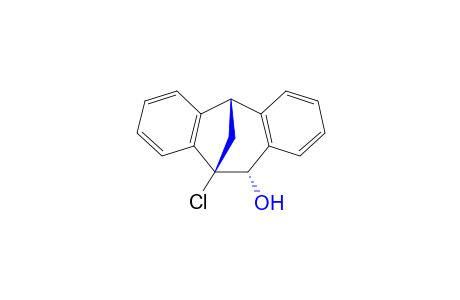 10-chloro-10,11-dihydro-5,10-methano-5H-dibenzo[a,d]cyclohepten-endo-11-ol