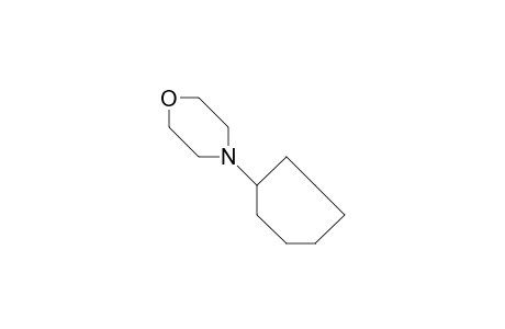 1-CYCLOHEPTYLMORPHOLINE