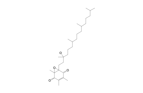 .alpha.-Tocopheryl-quinone-2,3-oxide