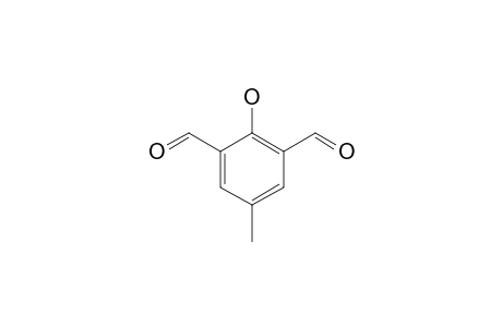 2-hydroxy-5-methylisophthalaldehyde