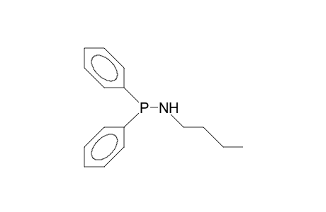 butyl-di(phenyl)phosphanyl-amine
