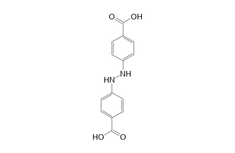 Benzoic acid, 4,4'-(hydrazine-1,2-diyl)bis-