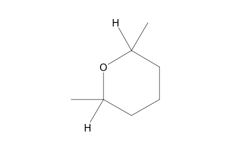 trans-2,6-DIMETHYLTETRAHYDRO-2H-PYRAN