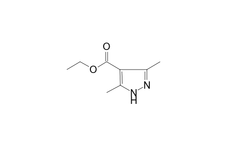 Ethyl 3,5-dimethyl-1H-pyrazole-4-carboxylate