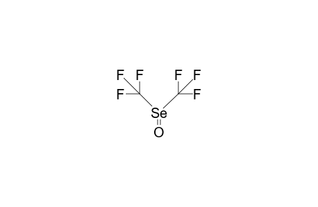trifluoro-(trifluoromethylseleninyl)methane