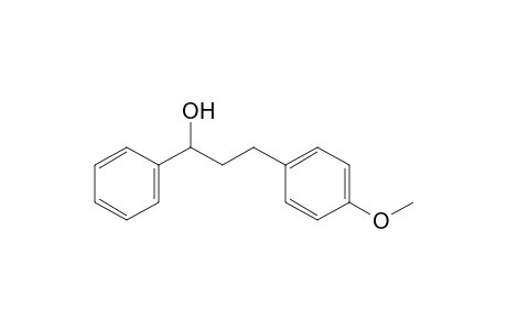 3-(4-Methoxyphenyl)-1-phenyl-1-propanol