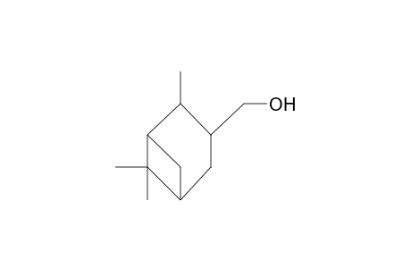 2,6,6-Trimethylbicyclo[3.1.1]heptane-3-methano