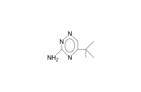 5-tert.-Butyl-1,2,4-triazin-3-amine