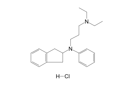 Aprindine  HC l  inkbr