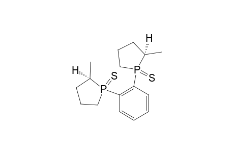 1,2-BIS-[(1R,2S)-2-METHYLPHOSPHOLANOSULFIDE]-BENZENE