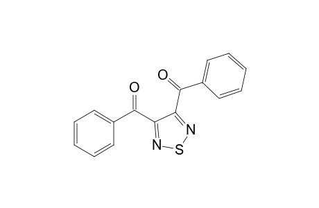 (4-benzoyl-1,2,5-thiadiazol-3-yl)(phenyl)methanone