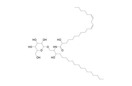 HexCer 18:0;2O/20:2;O