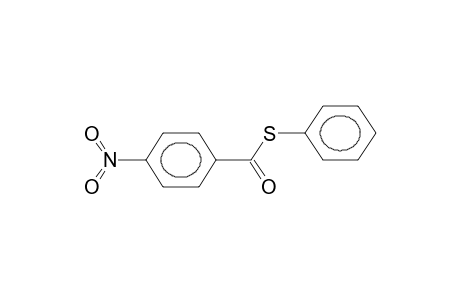 P-NO2C6H4COSPH