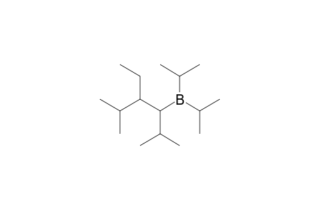 Borane, [1,2-bis(1-methylethyl)butyl]bis(1-methylethyl)-