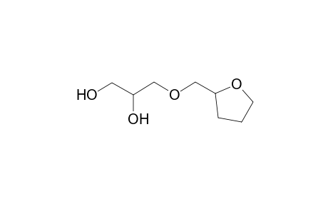 1,2-PROPANEDIOL, 3-//TETRAHYDROFURFURYL/OXY/-,