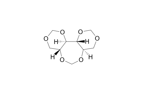1,3:2,5:4,6-Tri-O-methylene-D-mannitol
