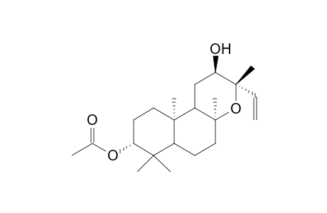 3-Acetylvarodiol