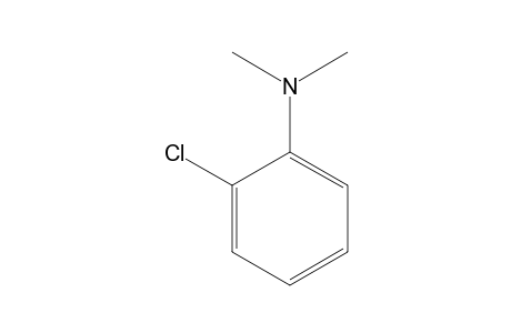 2-CHLOR-N,N-DIMETHYLANILINE