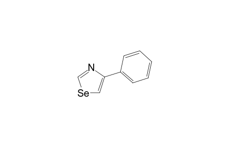4-Phenyl-1,3-selenazole