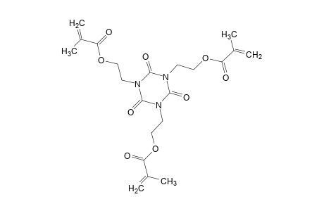 TRIS-(2-METHACRYLOXYETHYL)ISOCYANURATE