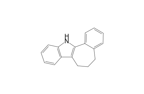 5,6,7,12-Tetrahydrobenzo[6,7]cyclohepta[1,2-b]indole