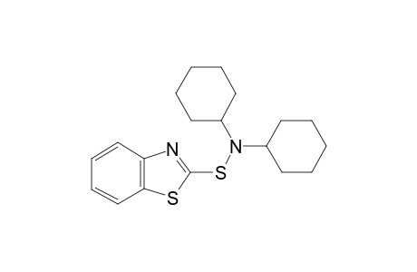 N,N'-dicyclohexyl-2-benzothiazolesulfenamide