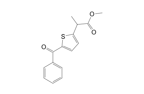 Tiaprofenic acid ME