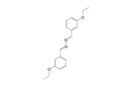 m-ethoxybenzaldehyde, azine