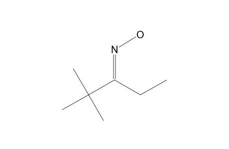 ANTI-2,2-DIMETHYL-3-PENTANONEOXIME