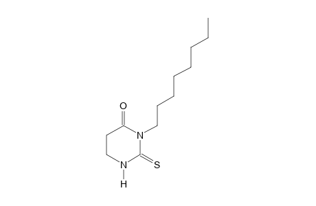 3-octyl-2-thiohydrouracil