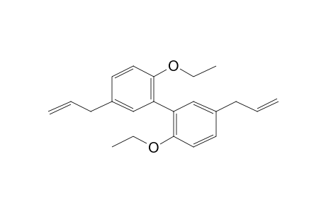 5,5'-Diallyl-2,2'-biphenyldiol, diethyl ether