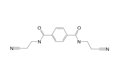 N,N-bis[Cyanoethyl]terephthalamide