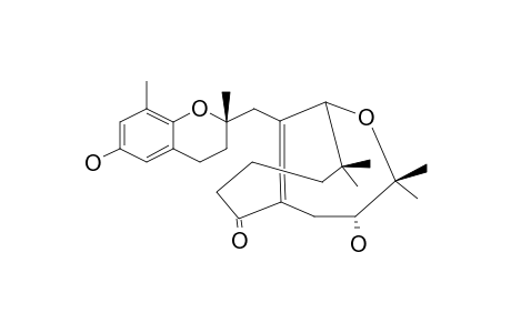 CYSTOSEIROL B