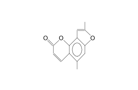 5,5'-Dimethylangelicin