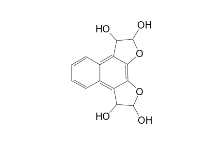 1,2,5,6-Tetrahydronaphtho[2,1-b:3,4-b']difuran-1,2,5,6-tetraol