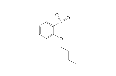 Benzene, 1-butoxy-2-nitro-