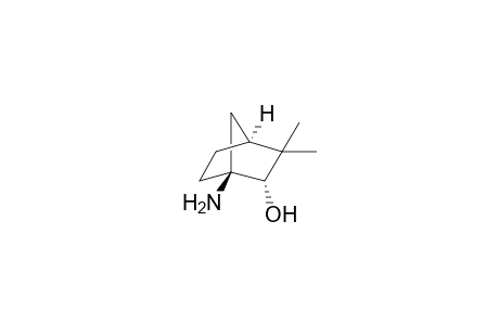 (1S,2S,4S)-1-amino-3,3-dimethylbicyclo[2.2.1]heptan-2-ol