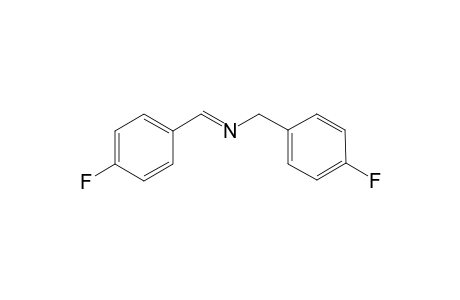 N-4-Fluorobenzyl-(4-fluorophenyl)methanimine