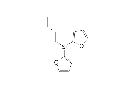 BIS(2-FURYL)BUTYLSILANE