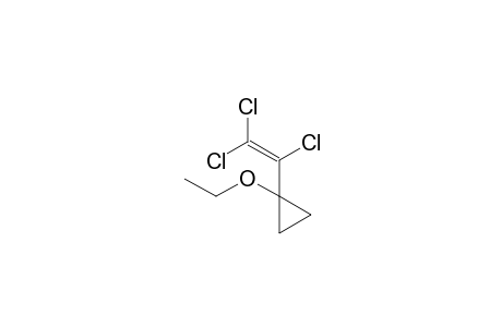 (E/Z)-[1-(1',2',2'-Trichlorovinyl)cyclopropyl] ethyl ether