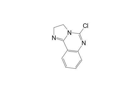 5-chloro-2,3-dihydroimidazo[1,2-c]quinazoline