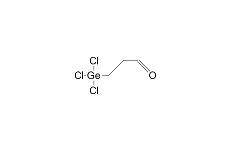 3-(Trichlorogermyl)-propional