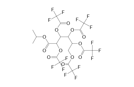 Galactonic acid (isp-tfa)