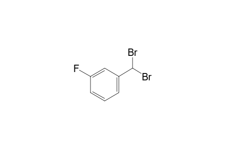 alpha,alpha-Dibromo-m-fluorotoluene