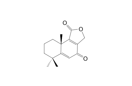 7-KETO-ISODRIMEIN-5-ENE